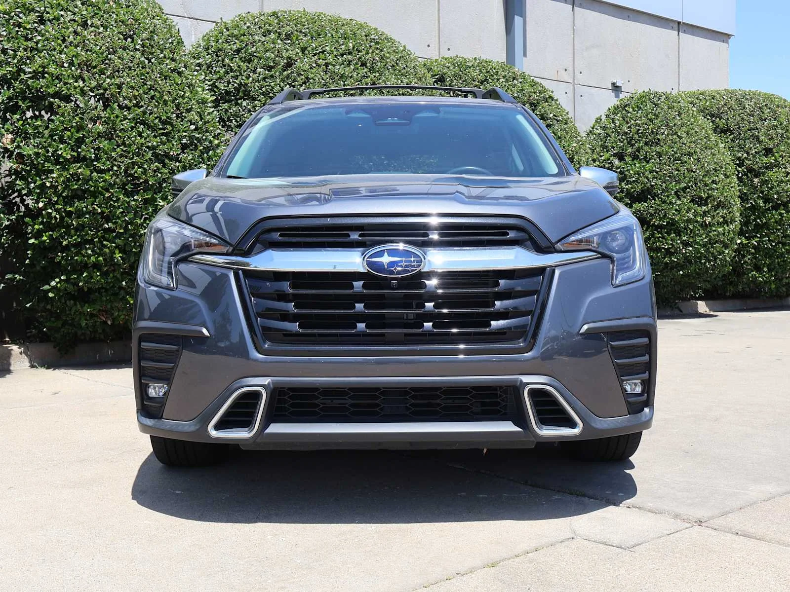 Certified Used 2023 Magnetite Gray Metallic Subaru Touring image 2