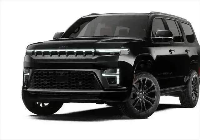 2027 Jeep Grand Wagoneer