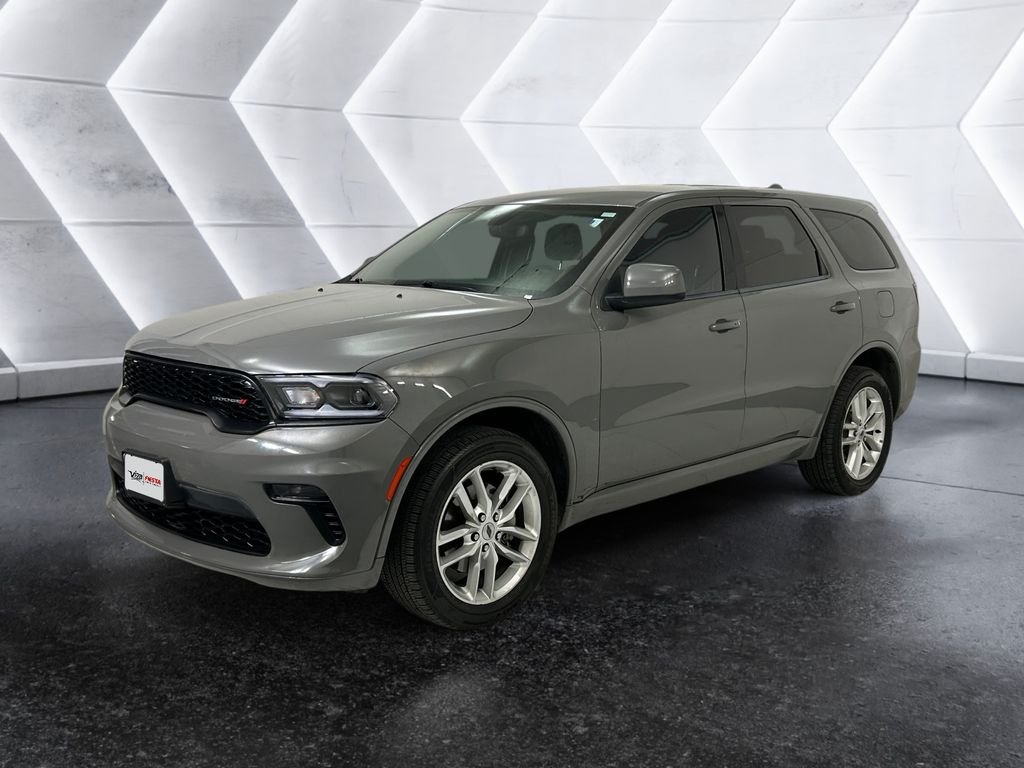 Used 2022 Gray Dodge GT image 3