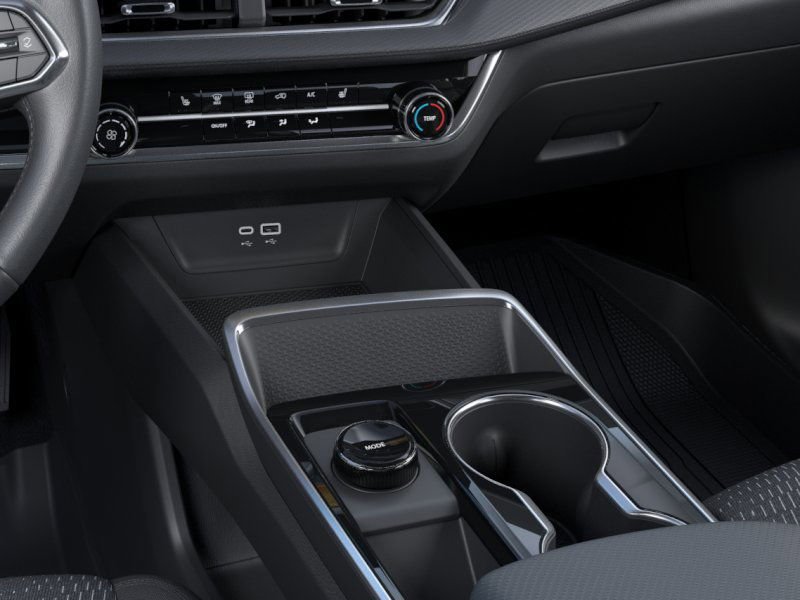 2026 Chevrolet Equinox LT Gray at Classic Elite Chevrolet Sugar Land