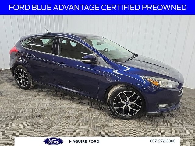 2017 Ford Focus