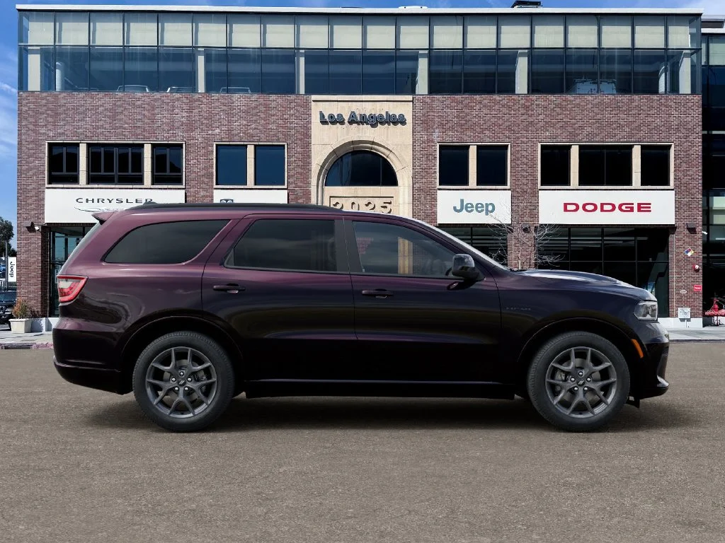 New 2027 Red Oxide Paint Dodge GT image 21