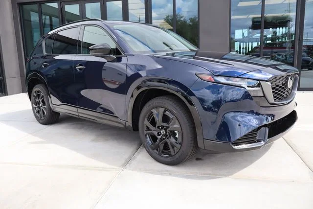 2026 Mazda CX-5 S Premium Auto AWD's photo