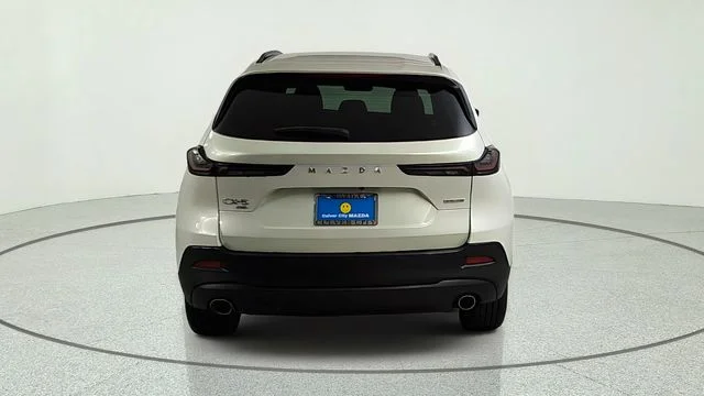 New 2026 Rhodium White Metallic Mazda 2.5 S Preferred AWD image 6