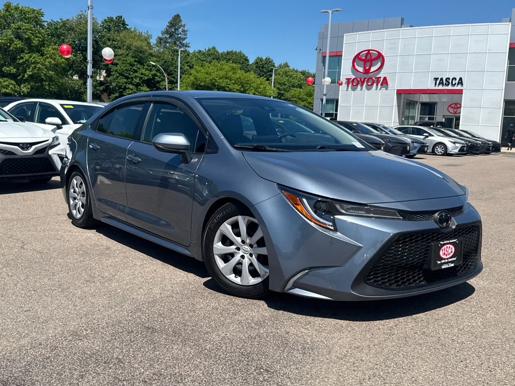 2022 Toyota Corolla LE CVT's photo