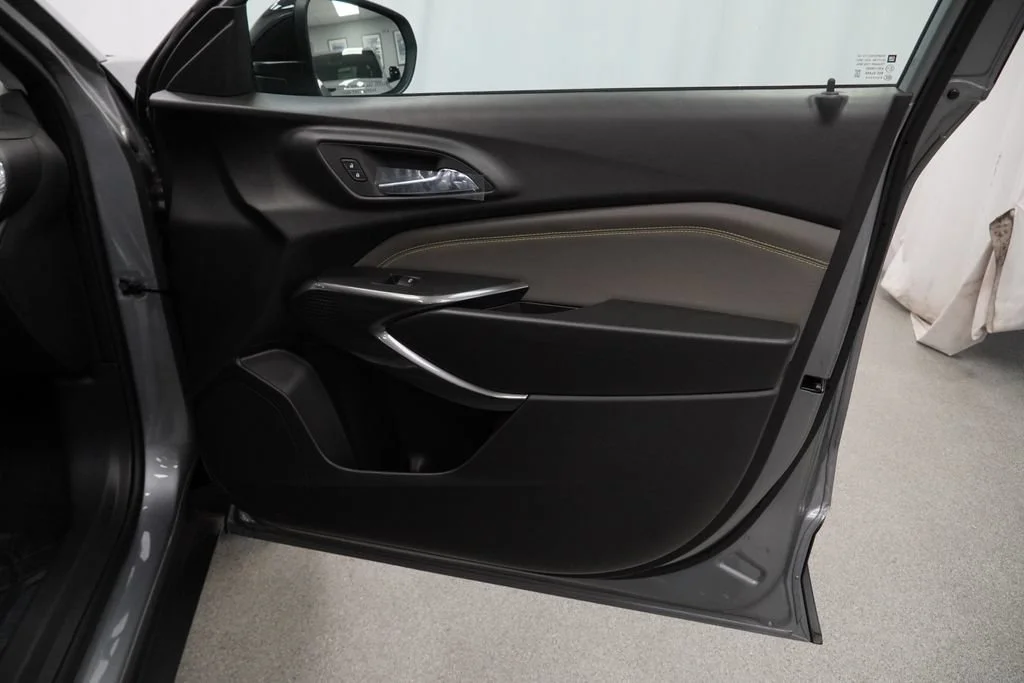 New 2026 Sterling Gray Metallic Chevrolet ACTIV image 26