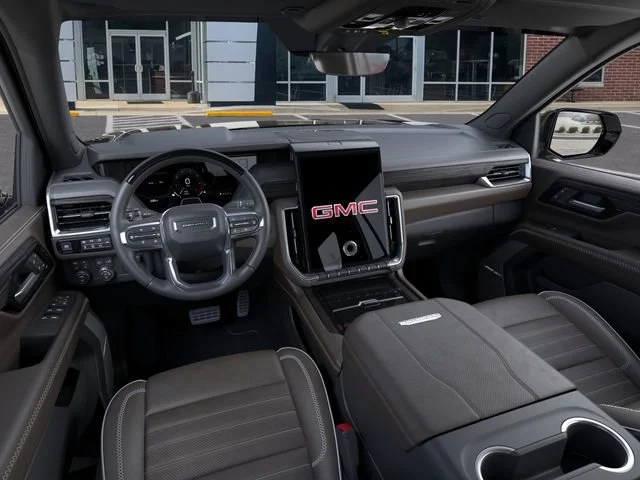 New 2026 Onyx Black GMC Denali Ultimate image 15