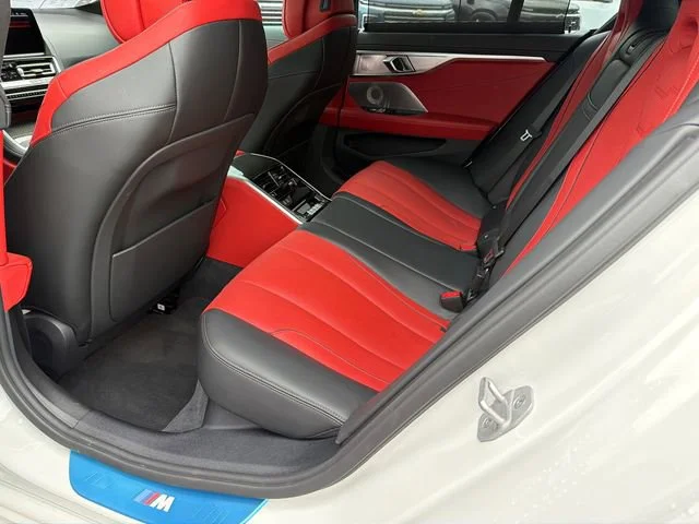 Used 2026 White BMW M850i image 21