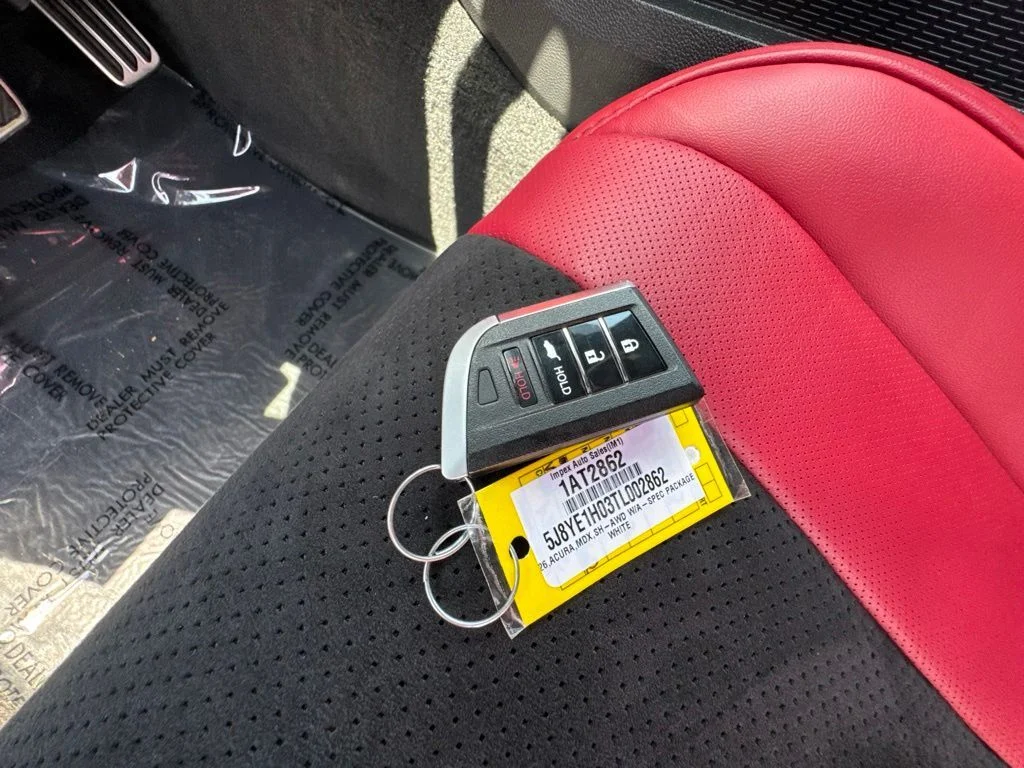 Used 2026 White Acura A-Spec image 38
