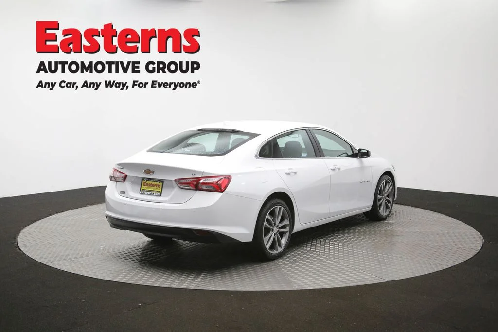 Used 2024 White Chevrolet LT image 42