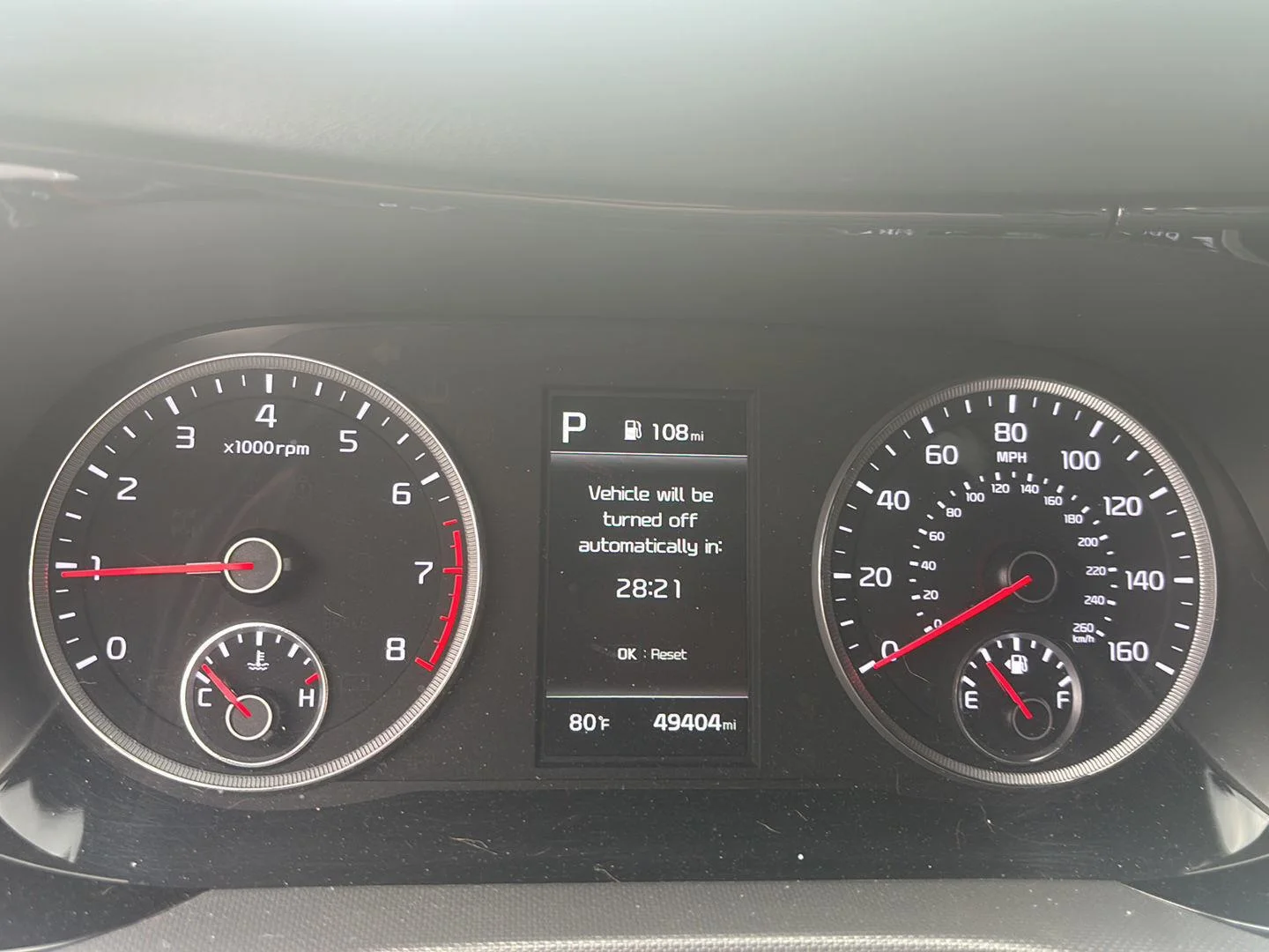 Used 2023 Wolf Gray Kia GT-Line image 11