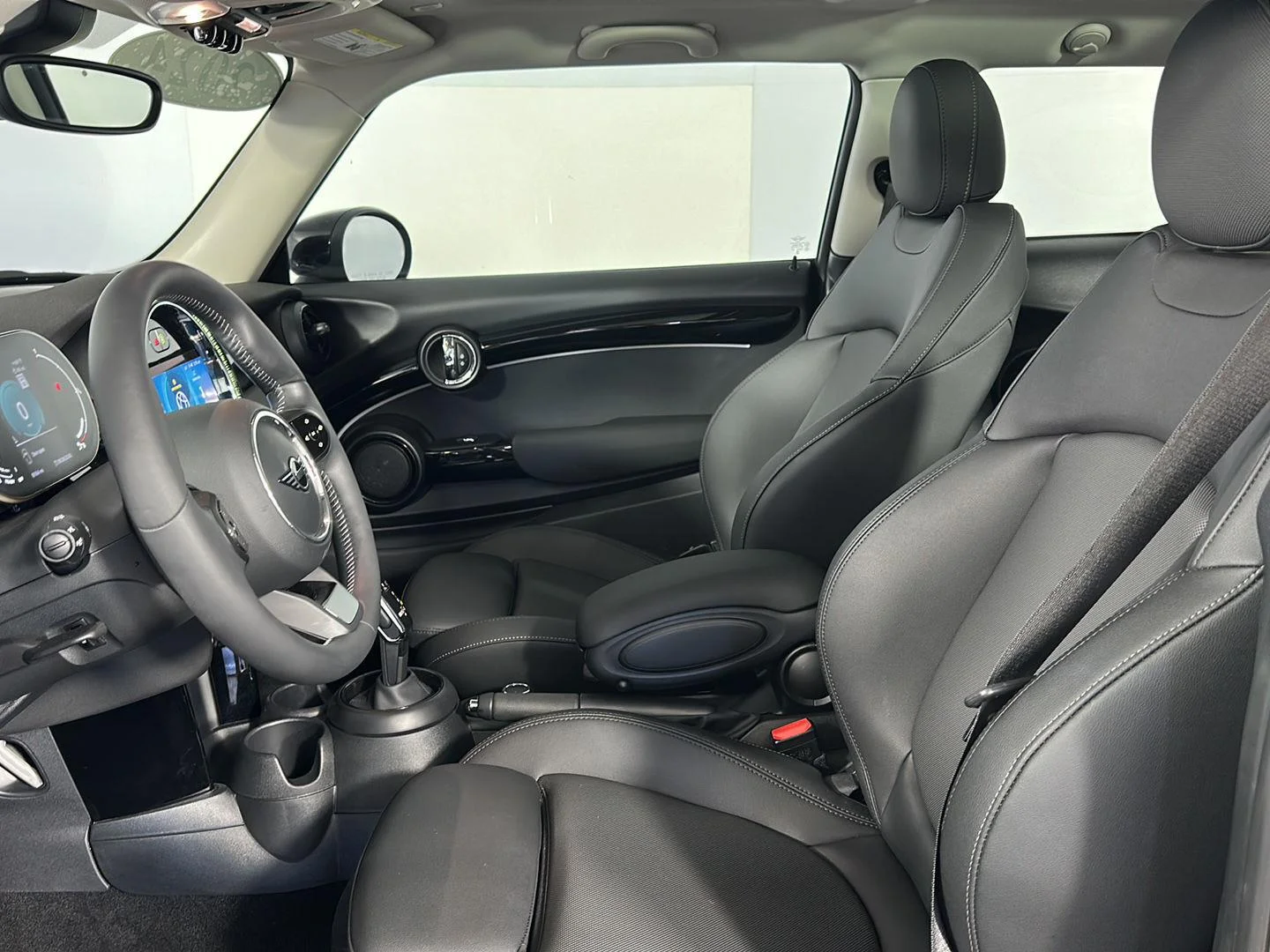 Used 2024 Rooftop Grey Metallic MINI Cooper S image 10