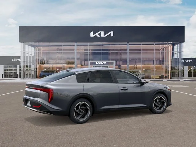 New 2026 Gray Kia EX image 6