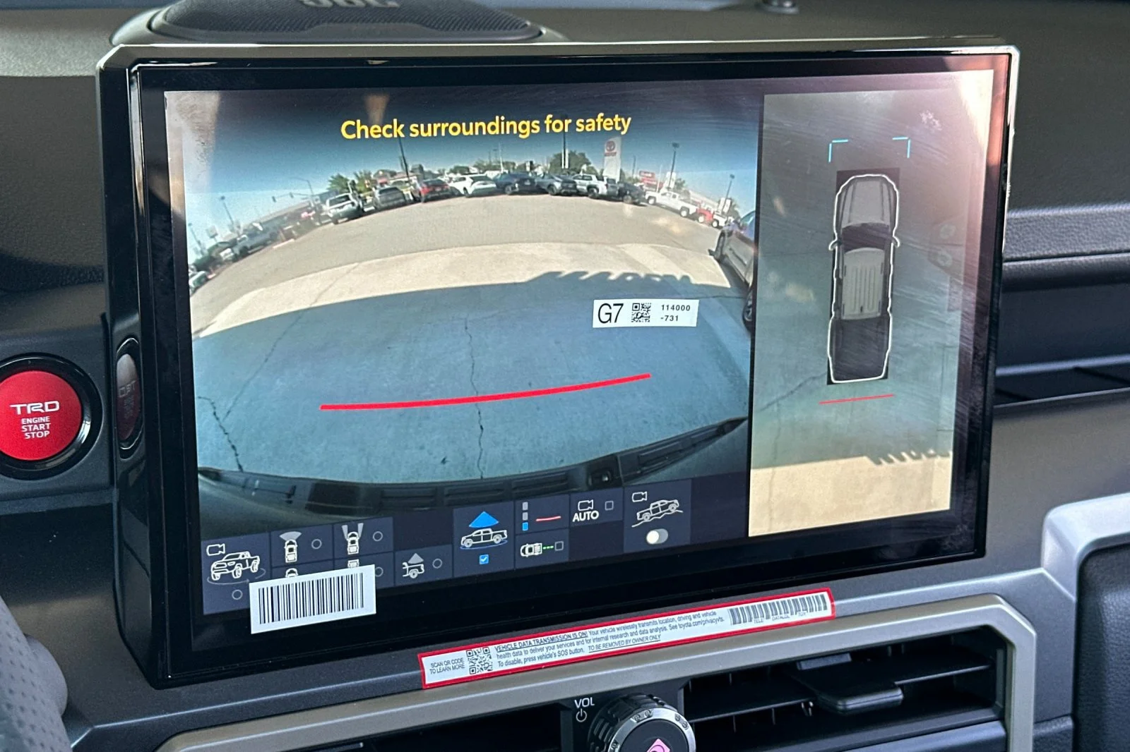New 2026  Toyota TRD Off-Road image 18