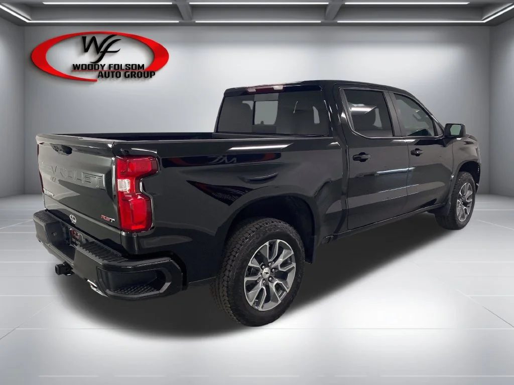 New 2026 Black Chevrolet RST image 6
