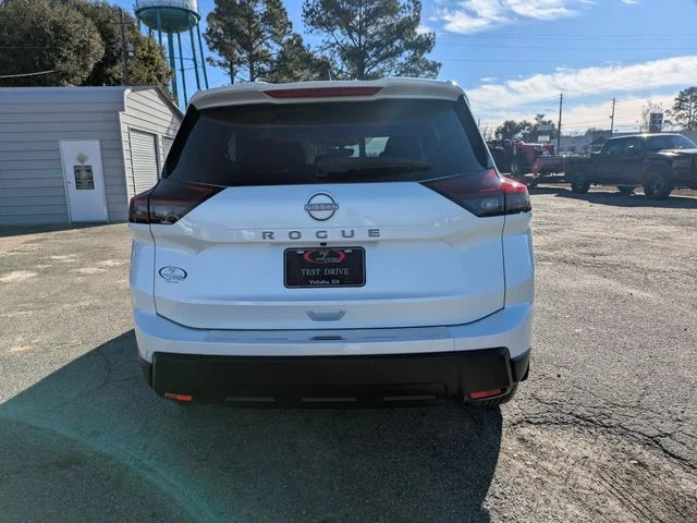 New 2026 White Nissan SV image 5