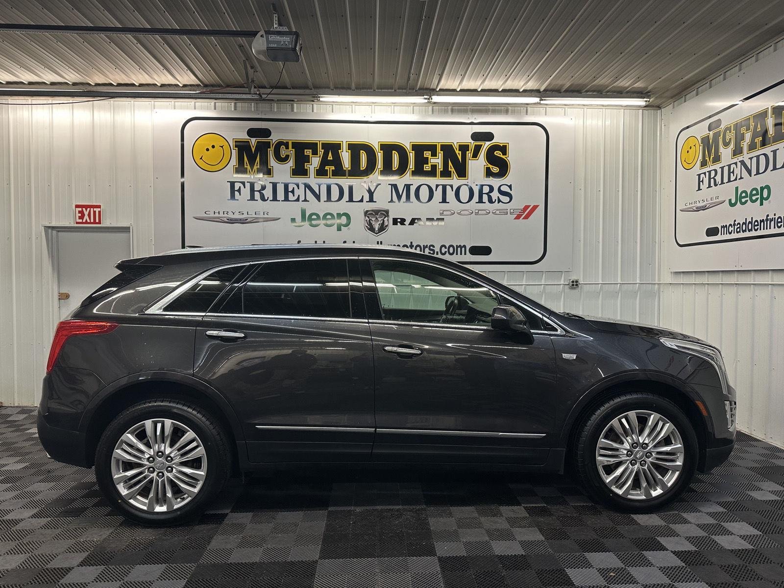2019 Cadillac XT5 Premium Luxury AWD's photo