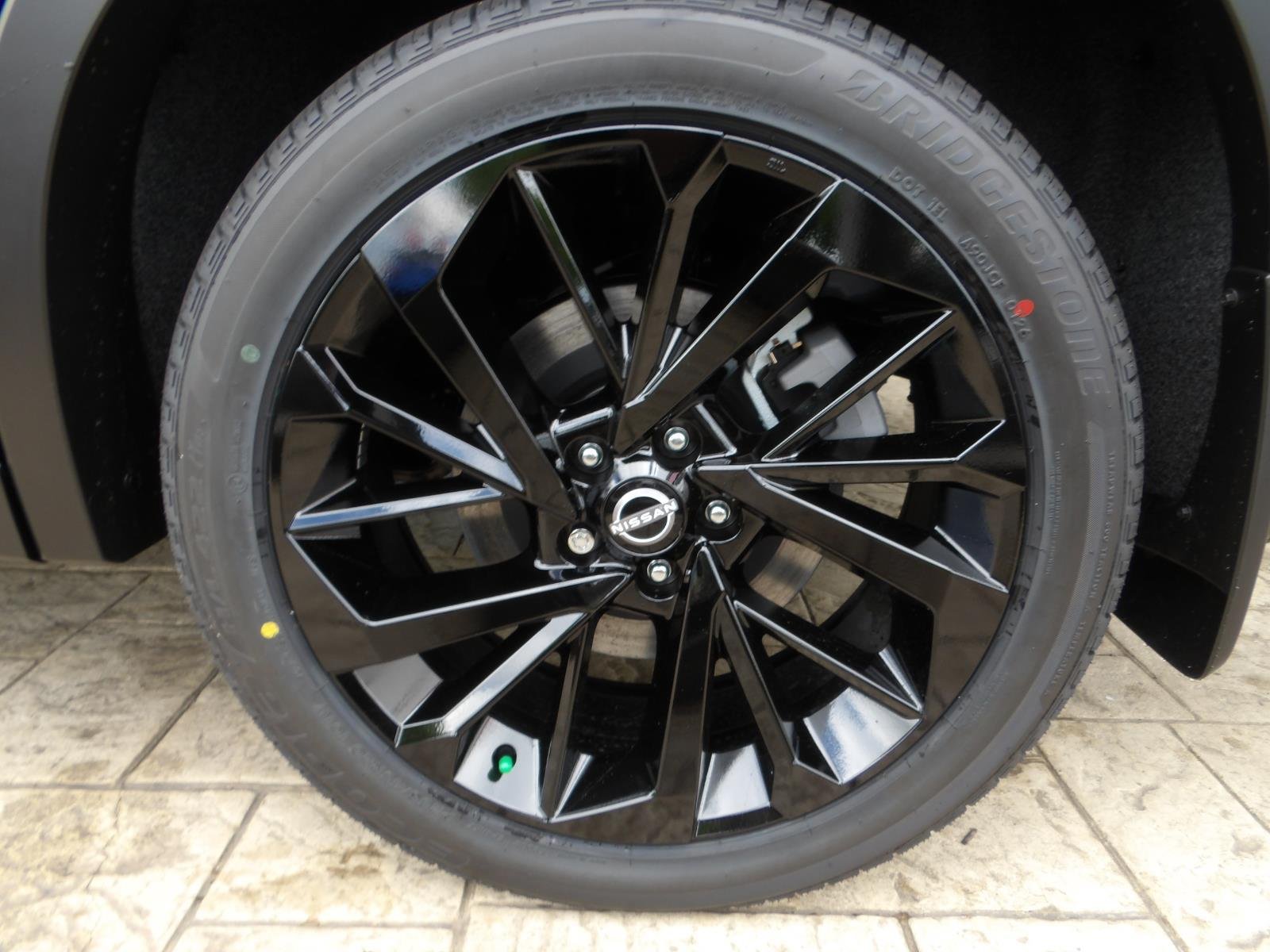 New 2026 Cosmic Black Nissan SL image 13