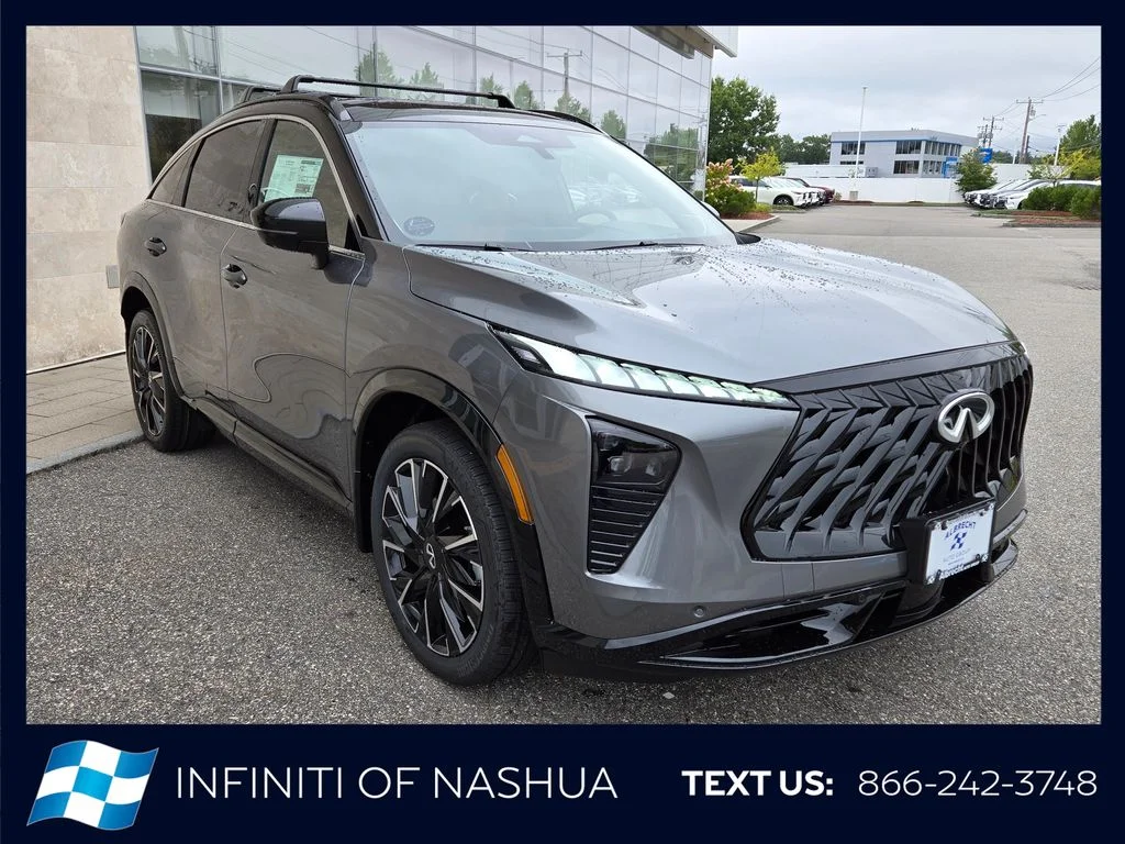 New 2027 2T GRPT SHDW INFINITI Autograph AWD image 16