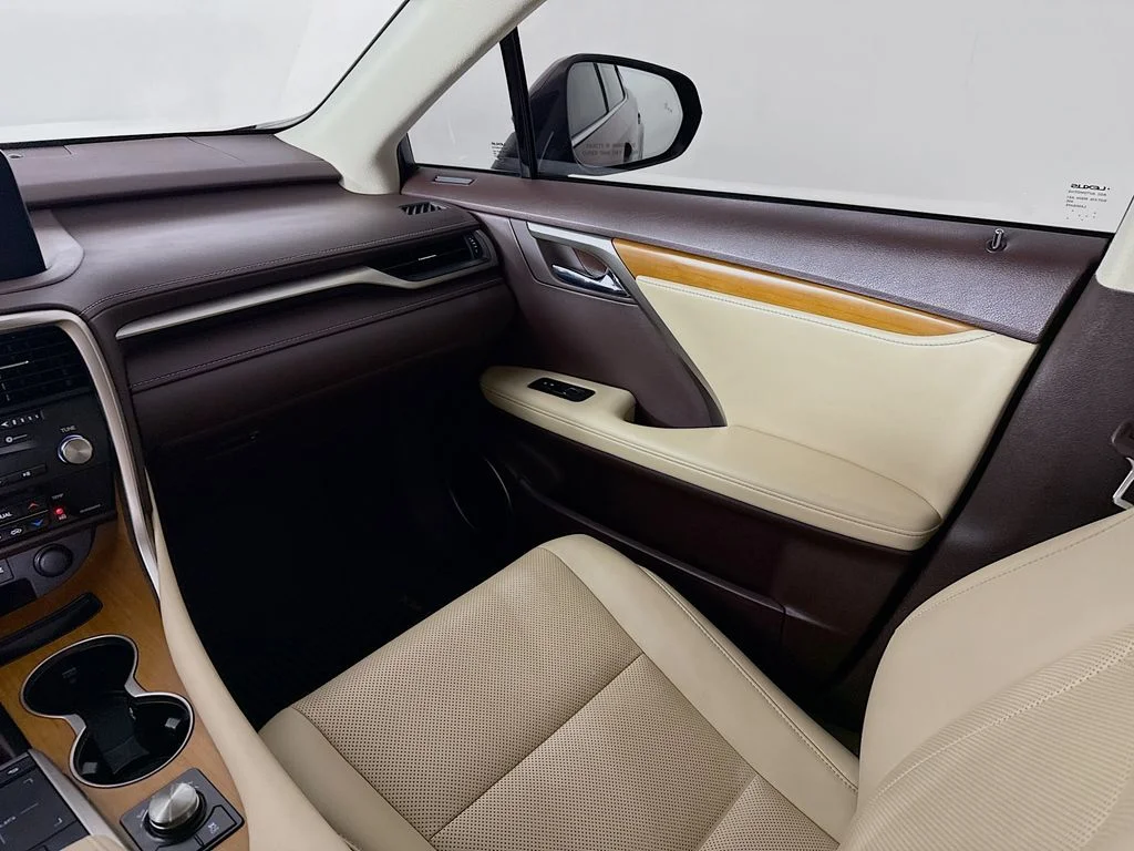 Used 2020 Red Lexus 350 image 24