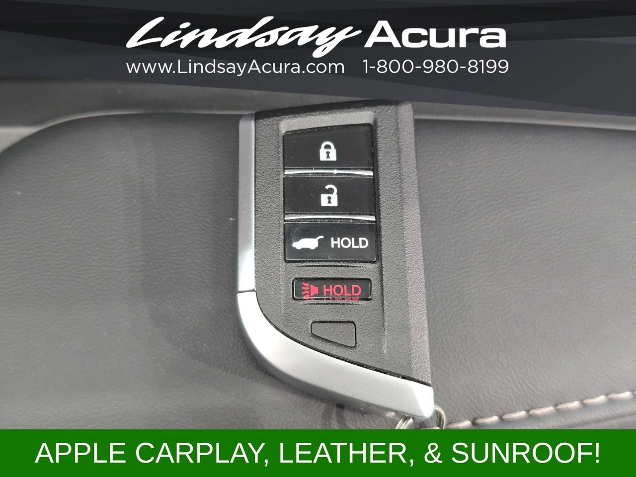Used 2025 Platinum White Pearl Acura Base image 23