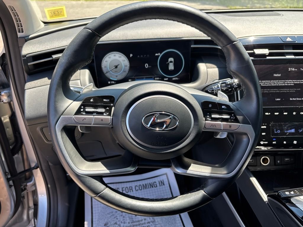 Certified Used 2023 Silver Hyundai Limited image 25