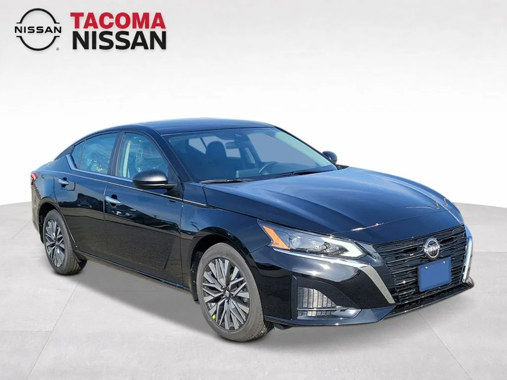 New 2026 Black Nissan 2.5 SV image 7