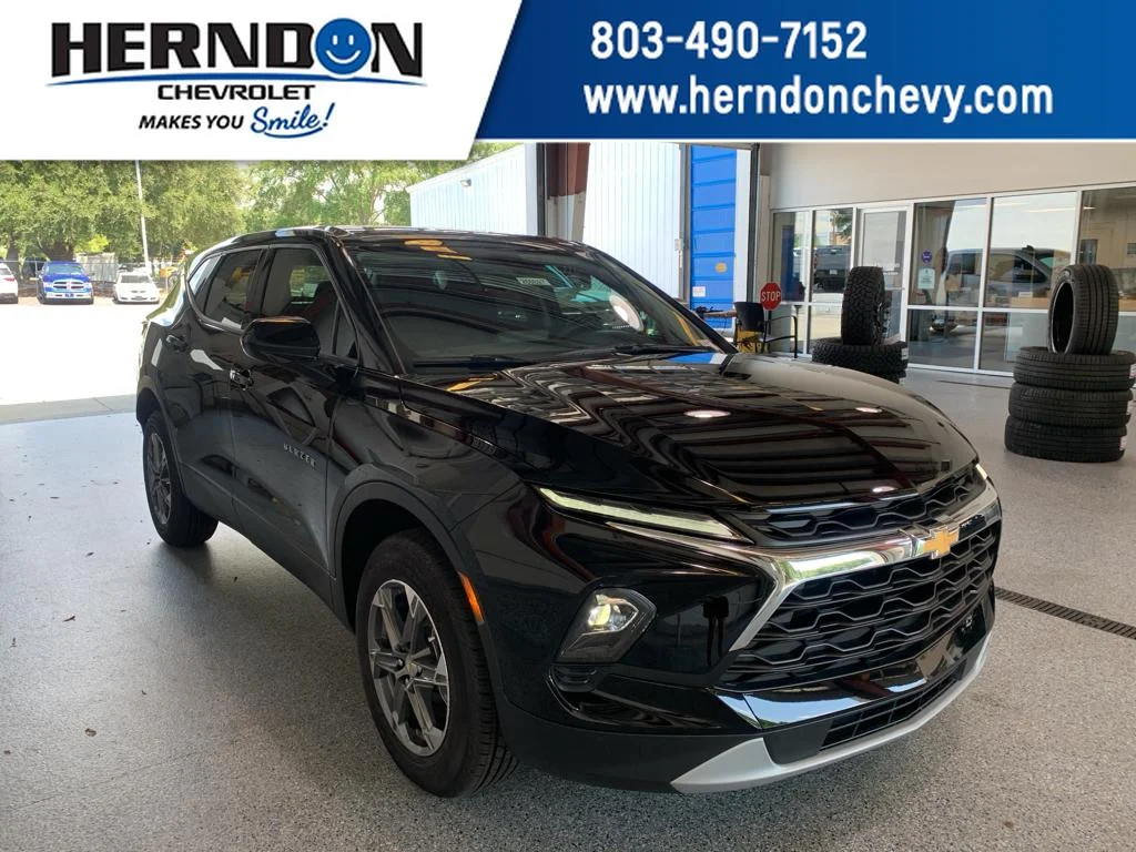 2026 Chevrolet Blazer 2LT
