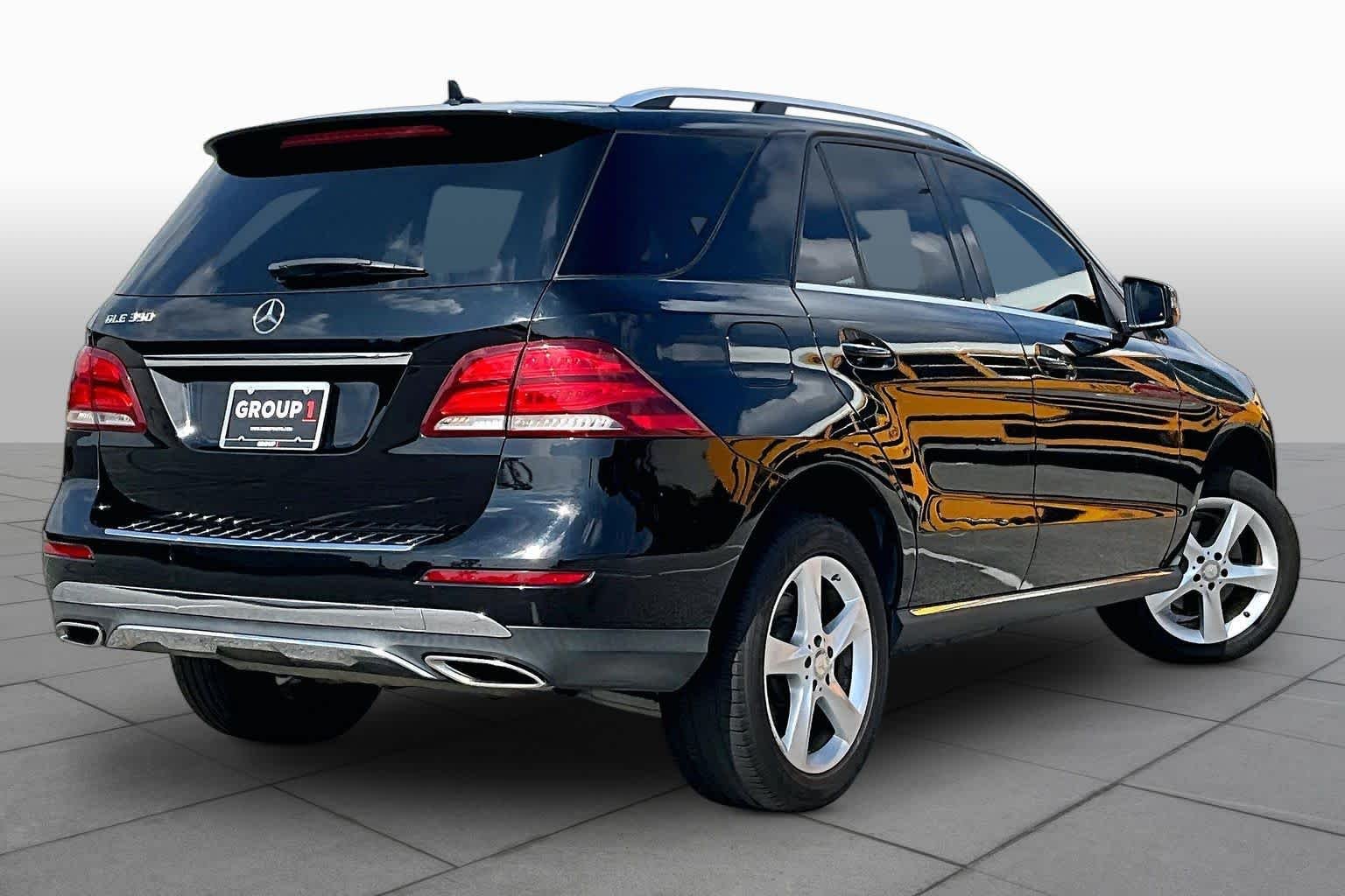 Used 2017 Black Mercedes-Benz GLE 350 image 13