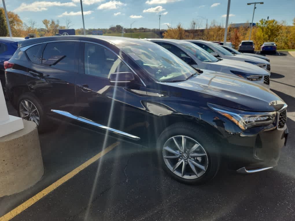 2022 Acura RDX Technology photo 2