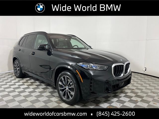 2026 BMW X5