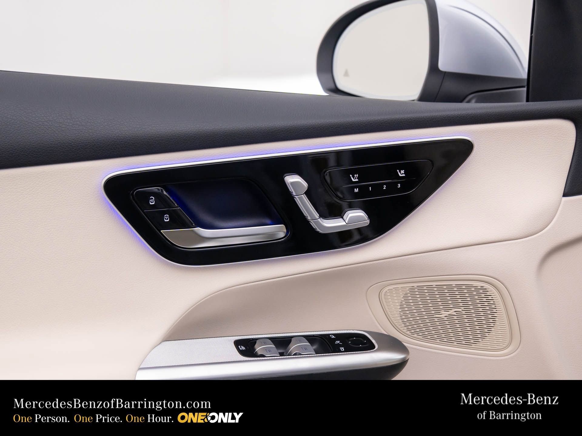 New 2026 Cirrus Silver Metallic Mercedes-Benz GLC 300 image 58
