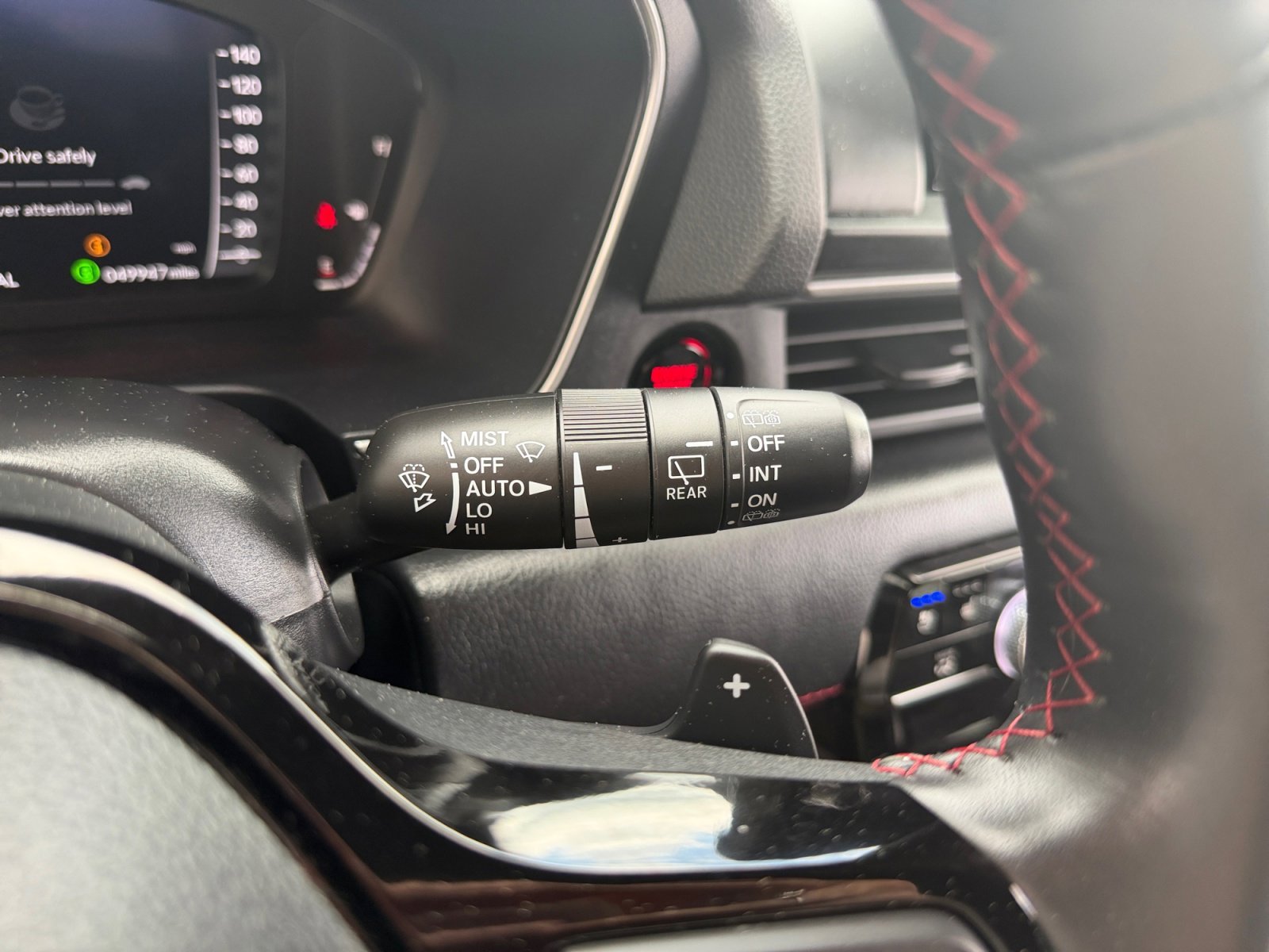 2025 Honda Pilot Black Edition - Photo 14