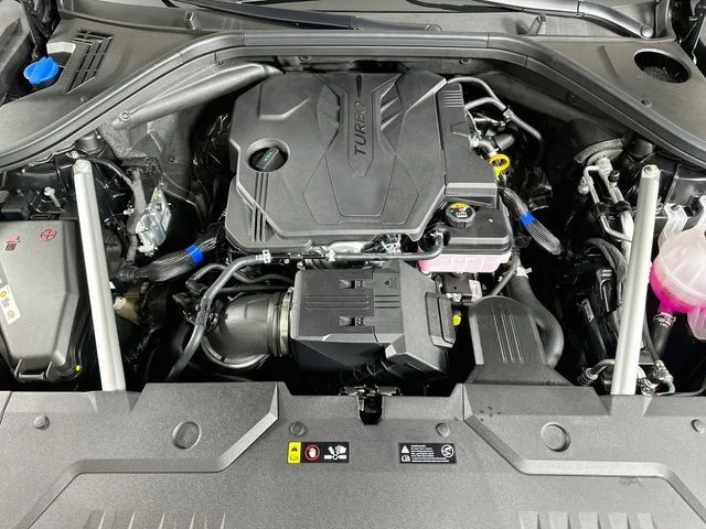 New 2027 Genesis GV70 2.5T