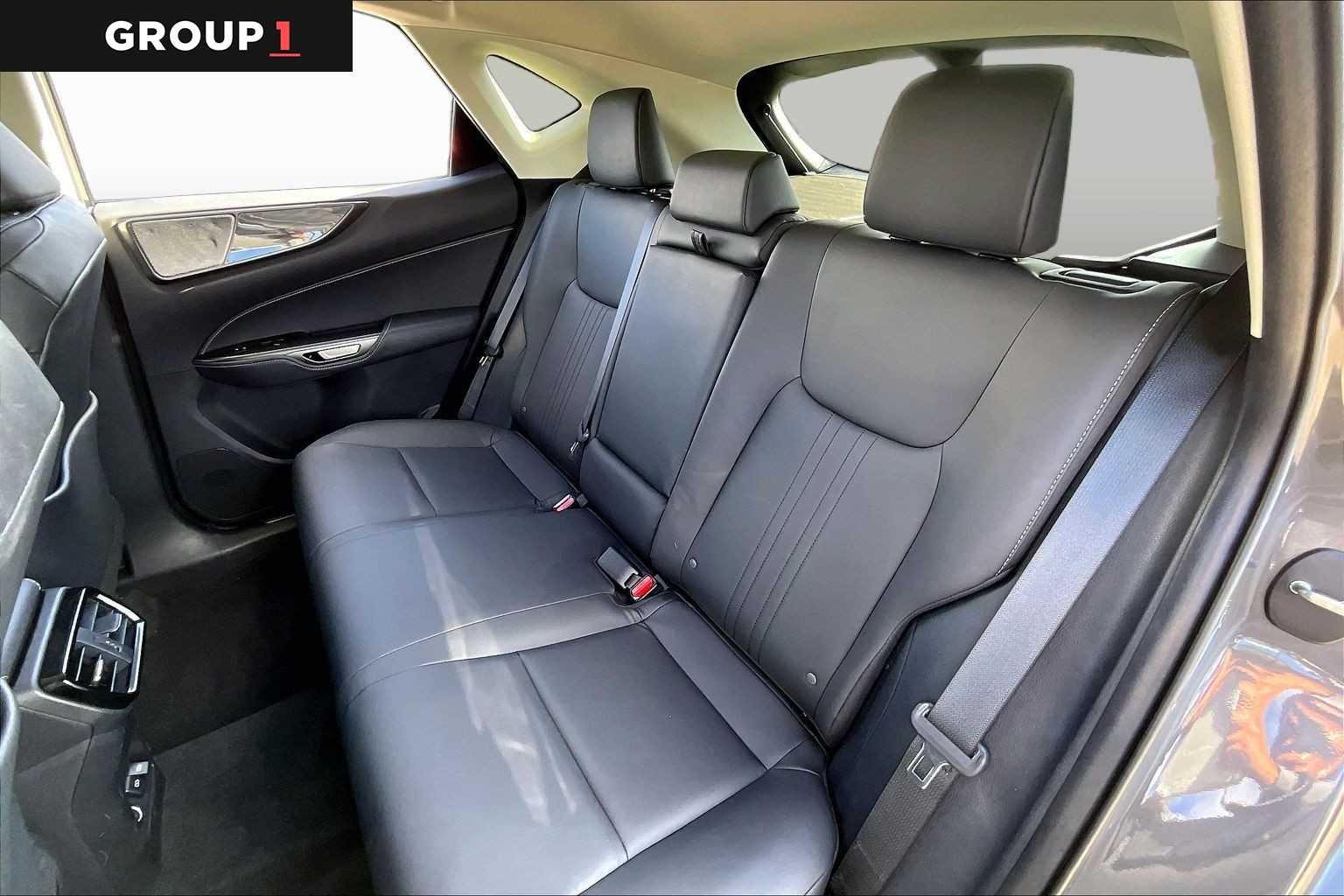 Used 2024 Cloudburst Gray Lexus Premium image 18