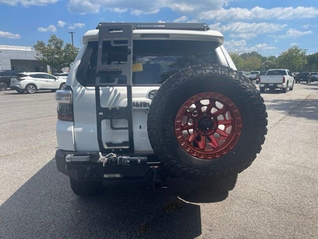 Used 2019 White Toyota SR5 Premium image 7