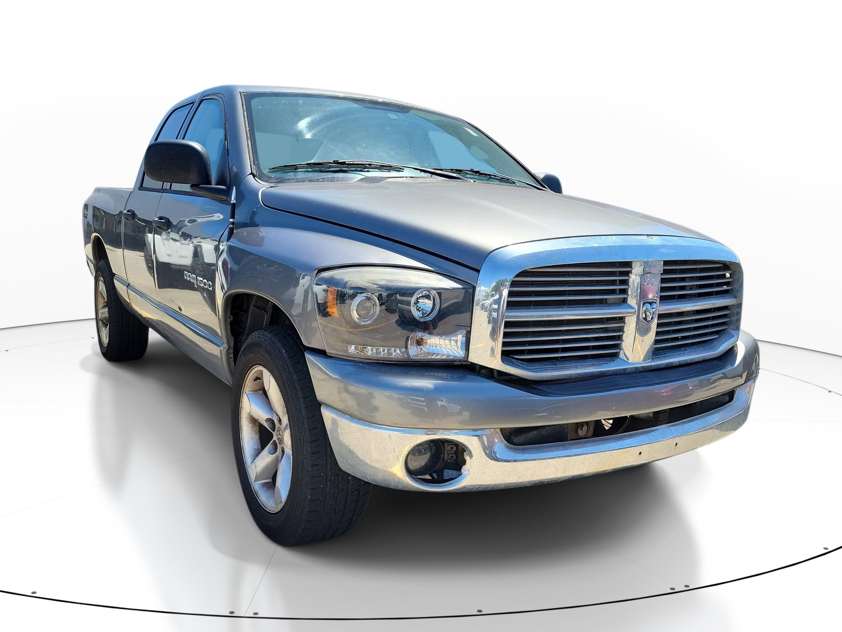 2007 Dodge Ram 1500 Pickup ST