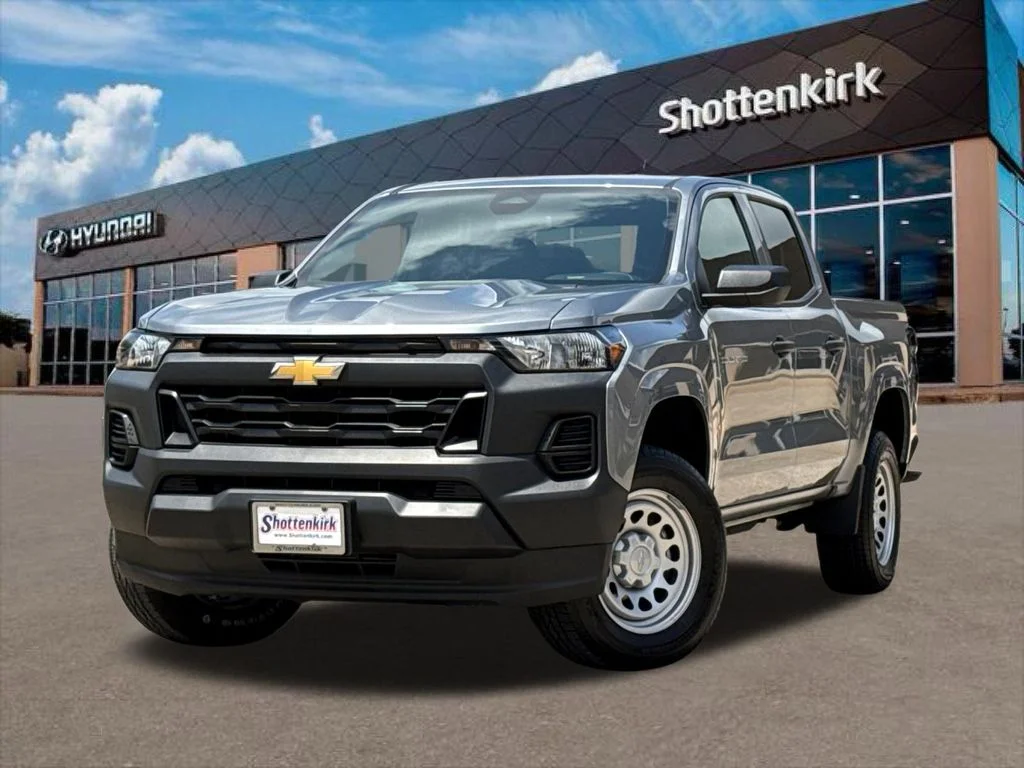 2023 Chevrolet Colorado
