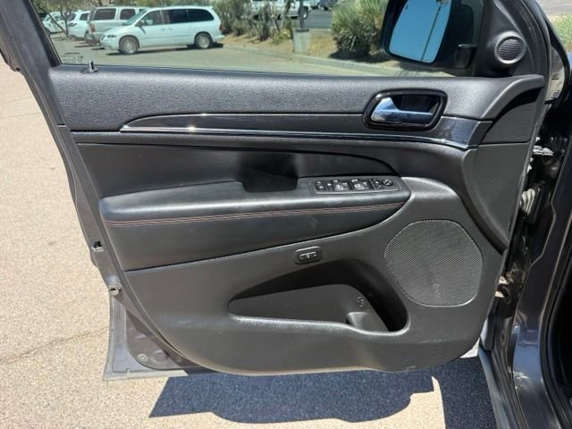2021 Jeep Grand Cherokee Trailhawk - Photo 11