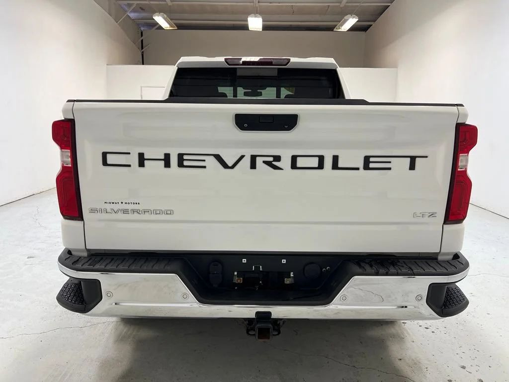 2021 Chevrolet Silverado 1500 LTZ - Photo 10