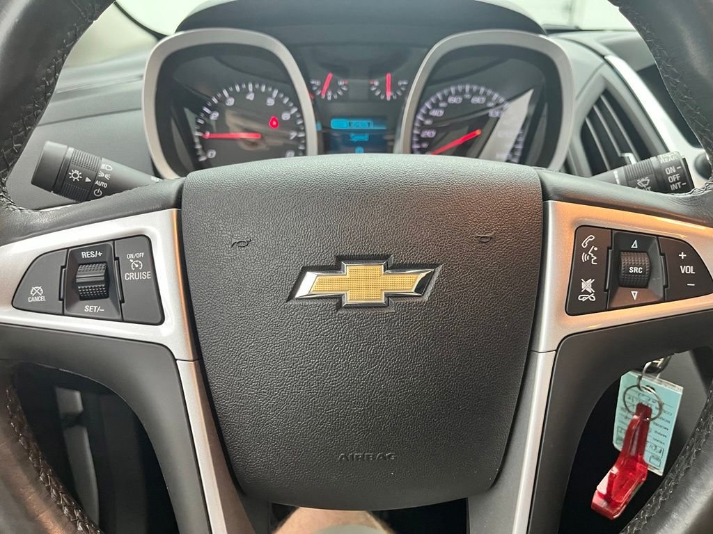 Used 2013 Summit White Chevrolet LT image 22