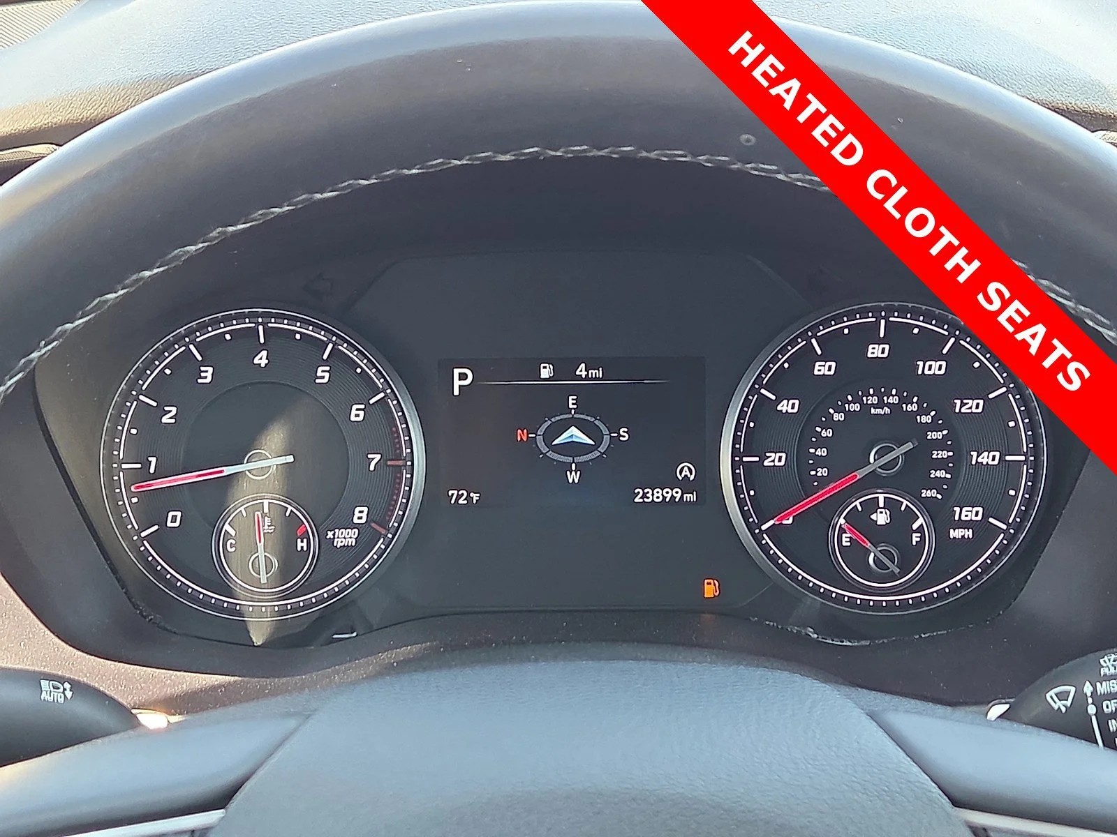 2023 Hyundai Santa Fe SEL - Photo 23