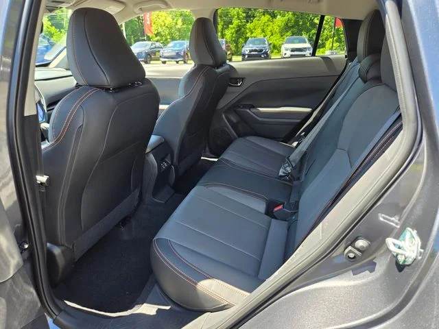 New 2026 Gray Subaru Limited image 7