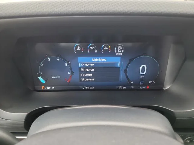 New 2026 Gray Metallic Ford STX image 30