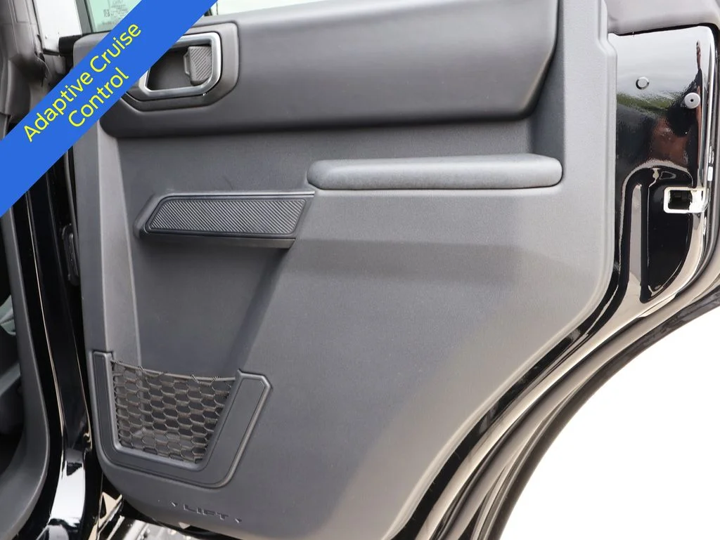 New 2026 Shadow Black Ford Badlands® image 11