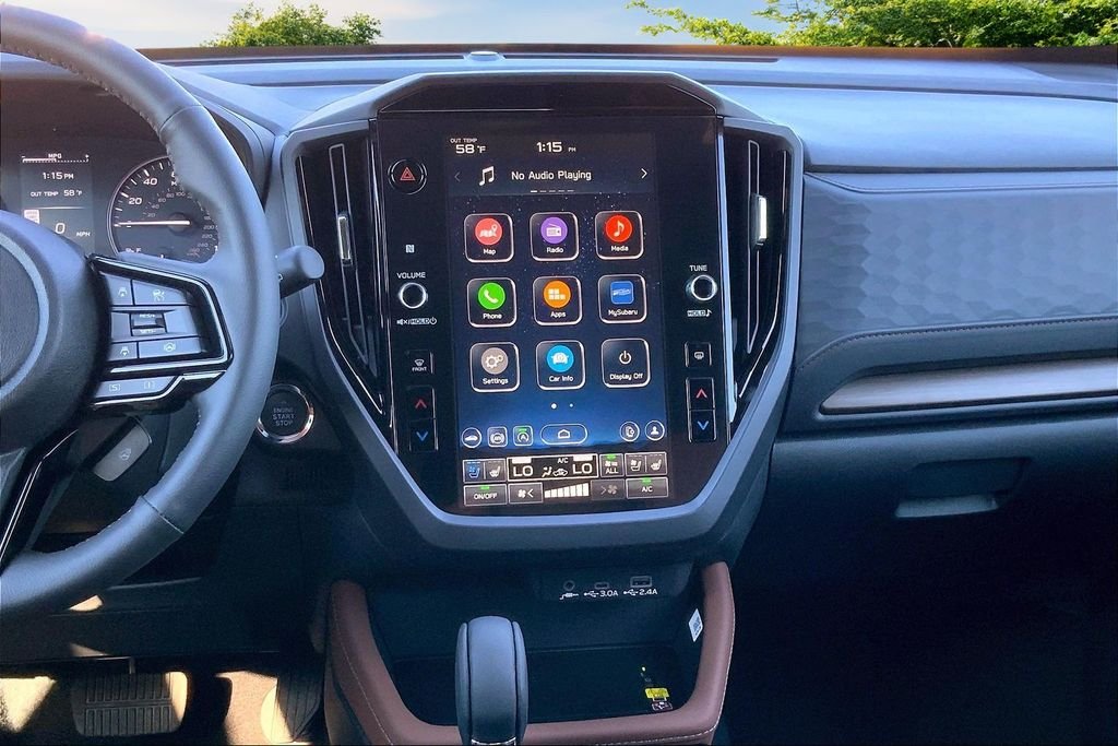 2026 Subaru Forester Touring - Photo 6