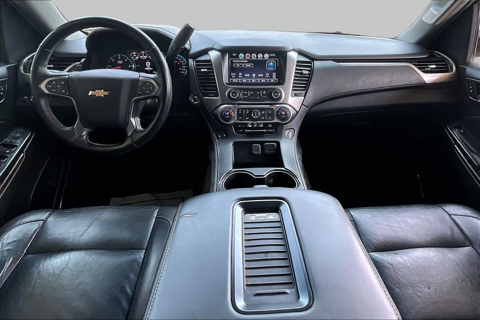 Used 2017 Tungsten Metallic Chevrolet LT image 16