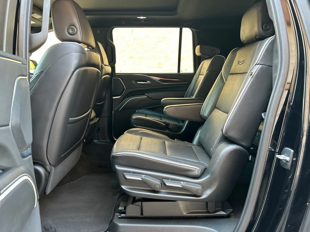 Used 2023 Black Cadillac Premium image 23