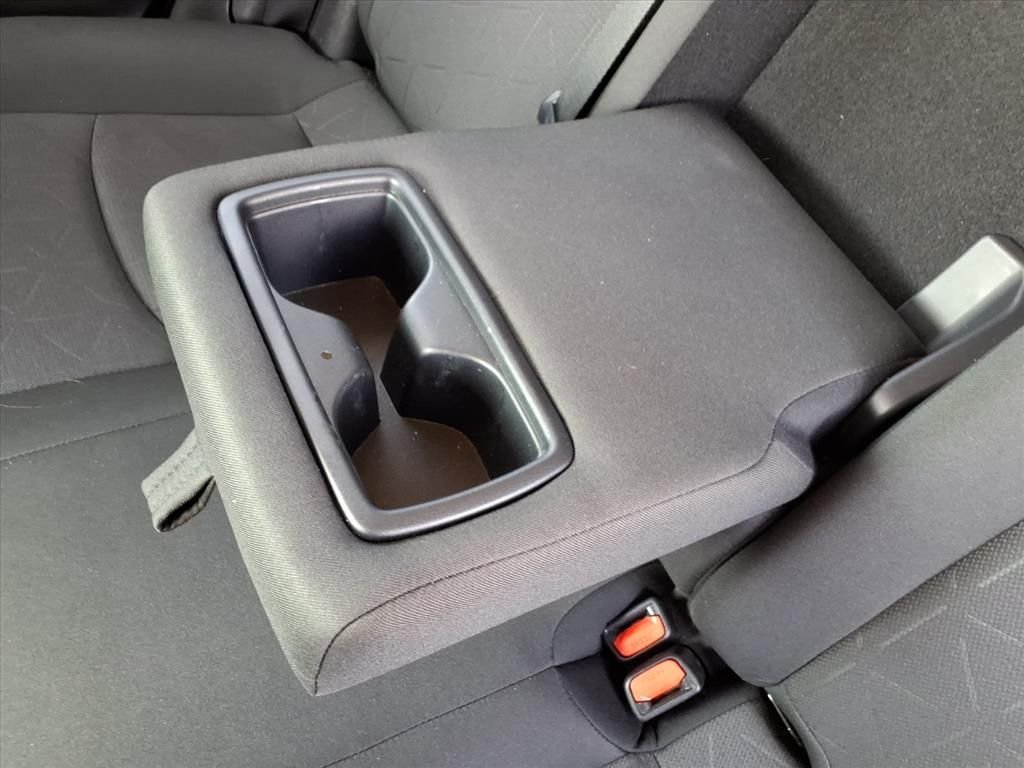 Used 2025 Gray Toyota XLE image 15