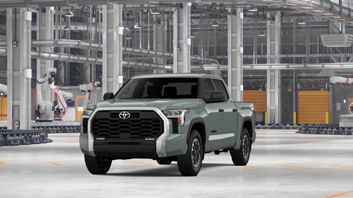 New 2026 Lunar Rock Toyota SR5 image 18
